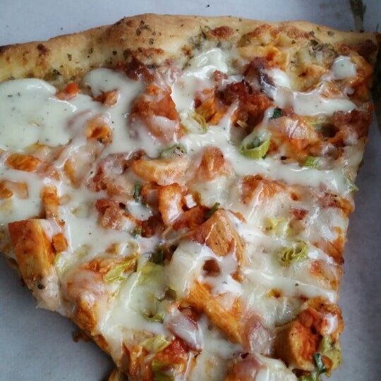Снимок сделан в Parsippany&#39;s Best Pizza пользователем 🌴 erica 🌴 8/15/2014