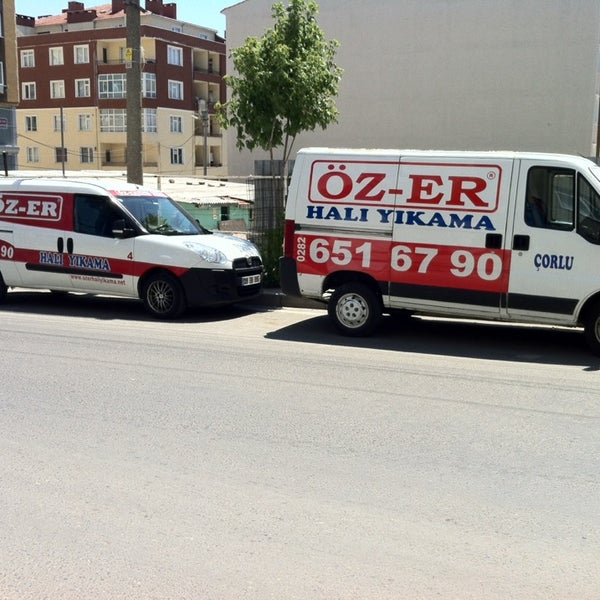 Ozer Hali Yikama 0288 214 76 Merkez Kirklareli