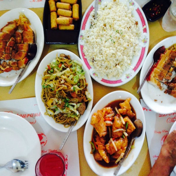 Dory #39 s Restaurant Chinese Restaurant in Quezon City