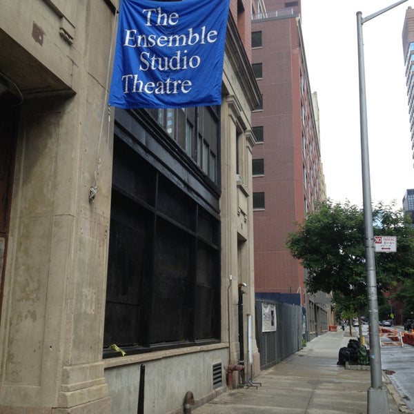 6/19/2013にryan m.がThe Ensemble Studio Theatreで撮った写真