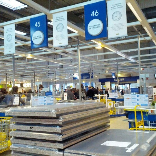Photo prise au IKEA par C S. le11/2/2012