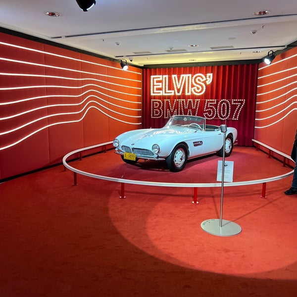1/12/2024 tarihinde Jan R.ziyaretçi tarafından BMW Museum'de çekilen fotoğraf