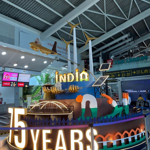 8/6/2022 tarihinde Megha J.ziyaretçi tarafından Terminal 1'de çekilen fotoğraf