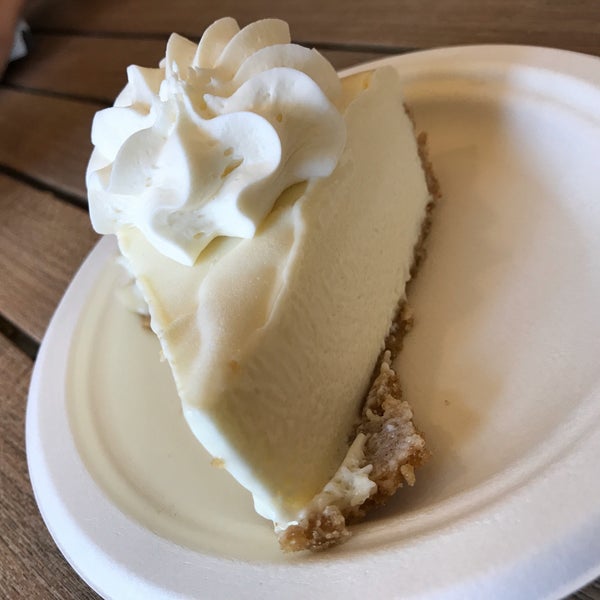 Key West Lime pie