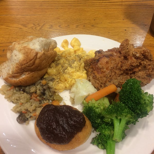 The Garrison American Restaurant in Indianapolis