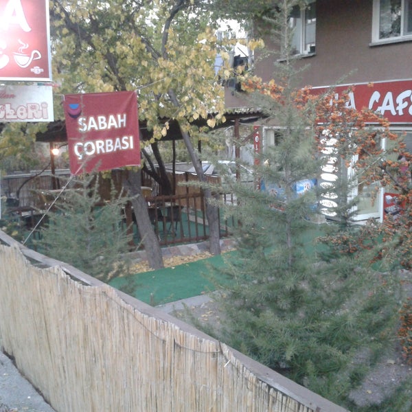 Safiye Sultan Ev Yemekleri &amp; Mola Cafe Etimesgut 10 ziyaretçidan 4