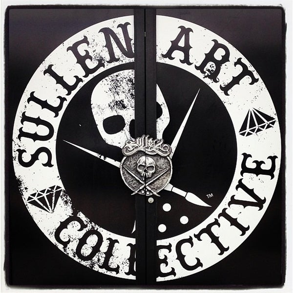 Photo taken at Sullen Art Collective by Shawn S. on 6/7/2013