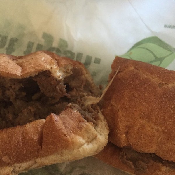 SUBWAY Sandwich Spot in Huntington Beach