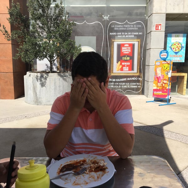 Cafetería Anáhuac 5 tips