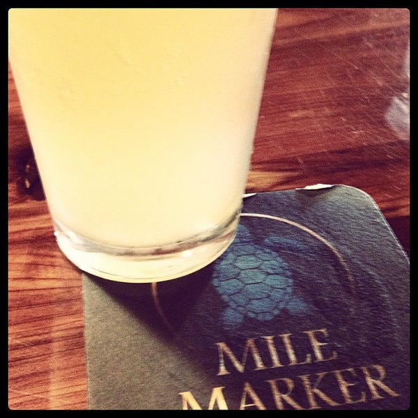 Photo taken at Mile Marker Brewing by Kristen C. on 5/18/2013