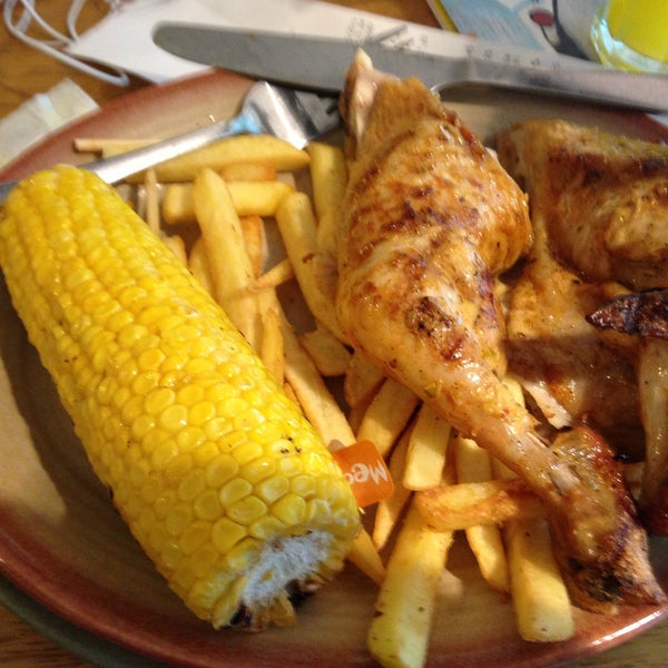 Nando's The Mall Cribbs Causeway