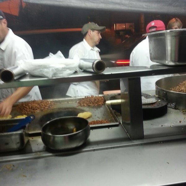 Tacos José Parque Amarillo Jesús Romero Flores 733