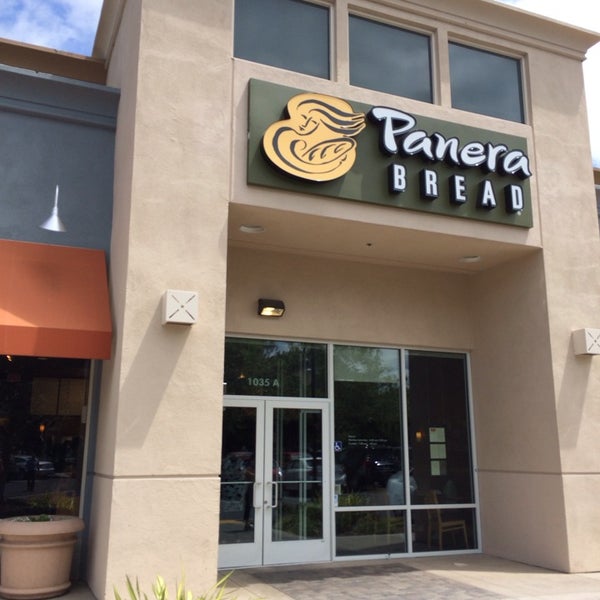 Panera Bread Bakery in Mountain View