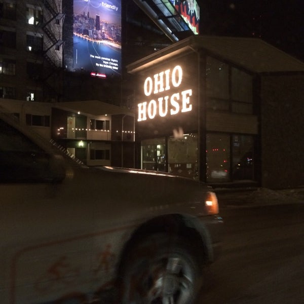 Photo taken at Ohio House Motel by Kawagishi H. on 12/11/2013
