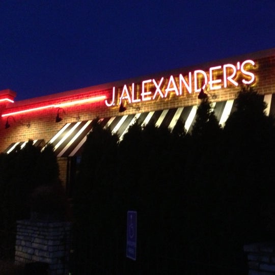 J Alexander's - Crosswoods - Columbus, OH