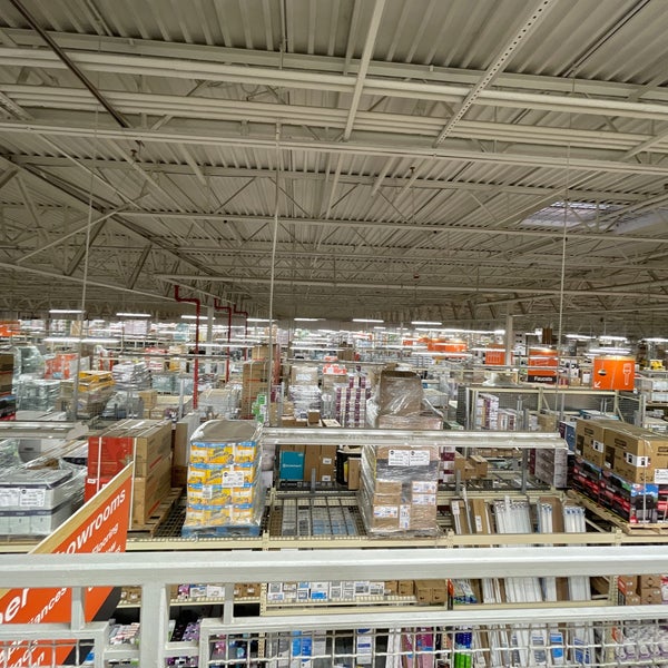 The Home Depot Hardware Store