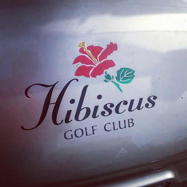 Foto scattata a Hibiscus Golf da GolfWaggle.com il 10/30/2014