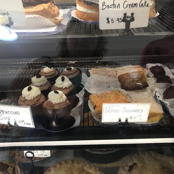 Photo taken at Bread &amp; Roses Bakery by paula on 9/22/2019