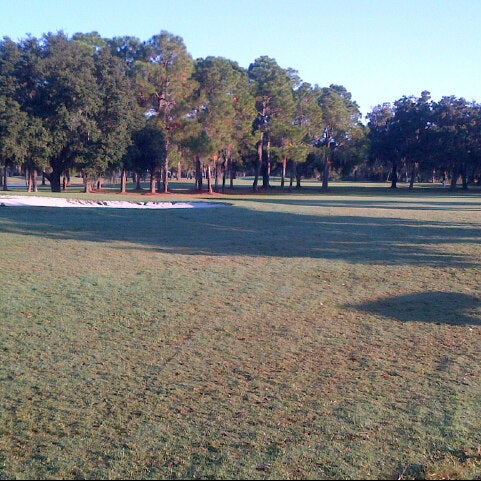 Photo taken at The Eagles Golf Club by D-Rob on 11/3/2013
