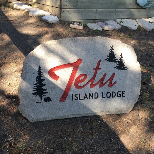 Tetu Island Lodge 2 Tips