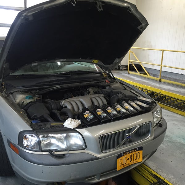 Photos At High Tech Oil Change Auto Garage In Garden City Park