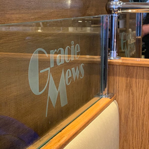 Photo taken at Gracie Mews Diner by Terri N. on 12/2/2020