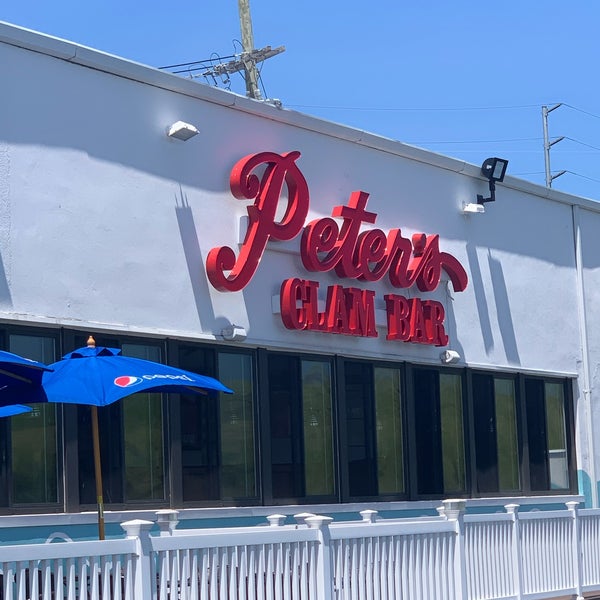 Photos at Peter's Clam Bar & Seafood Restaurant Island Park, NY