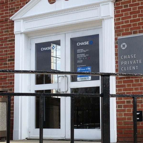 Chase Bank Bank in Manhasset