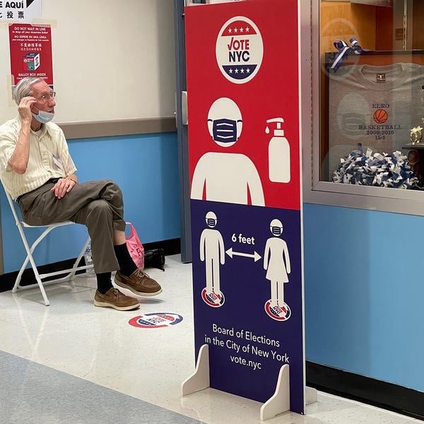 Eleanor Roosevelt High School High School in New York