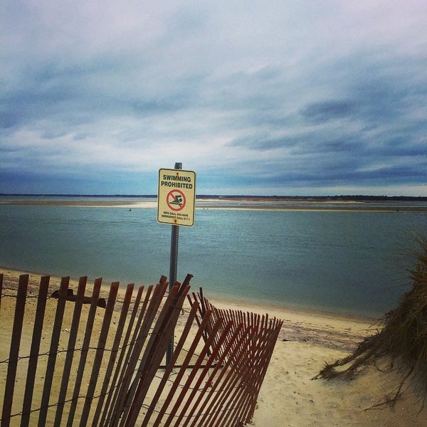 Cupsogue Outer Beach Beach in Westhampton Beach