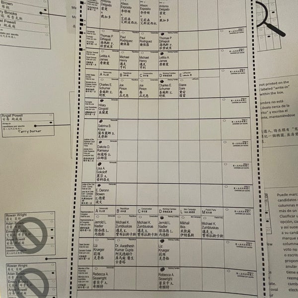 Eleanor Roosevelt High School High School in New York