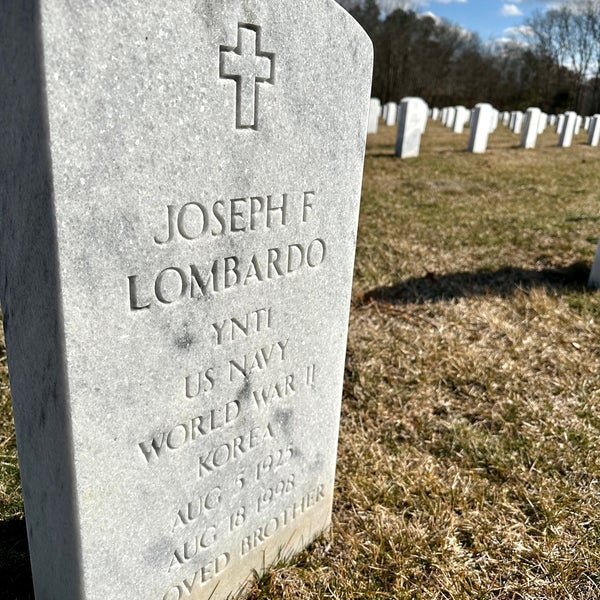 Calverton National Cemetery 210 Princeton Blvd
