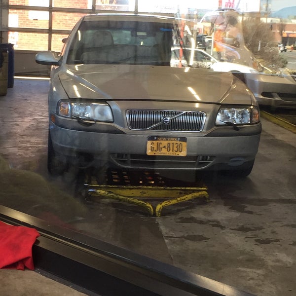Photos At High Tech Oil Change Auto Garage In Garden City Park