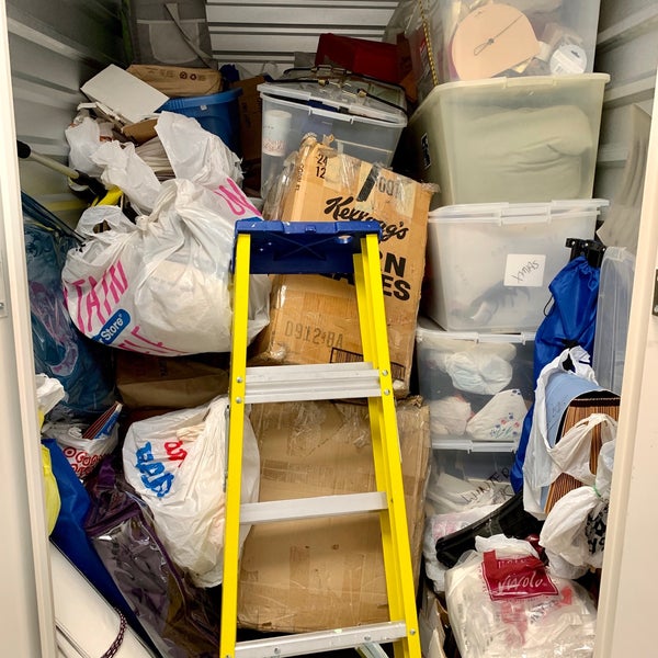 Westies Storage Dandk Organizer