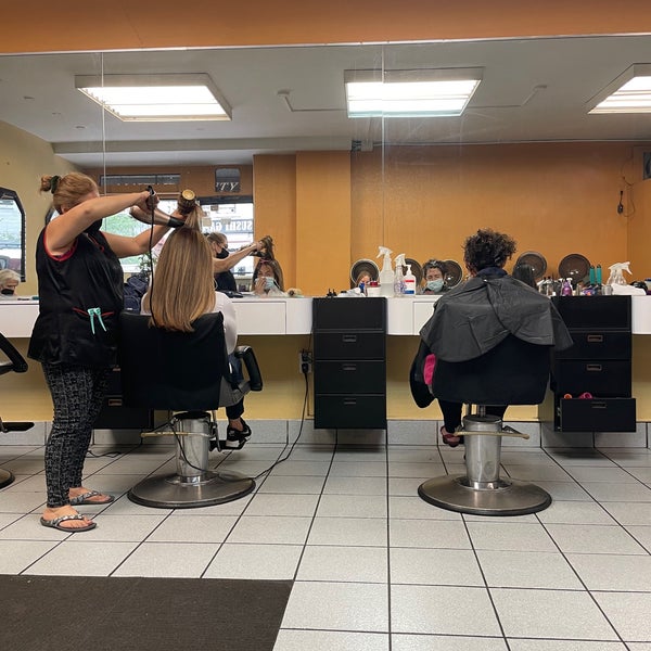 Mayfair Beauty Salon Hair Salon in New York