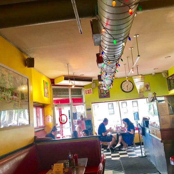 Dizzy's Diner (Now Closed) - Central Slope - Brooklyn, NY