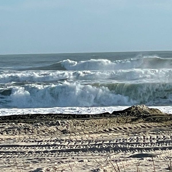 Cupsogue Beach Beach in Westhampton