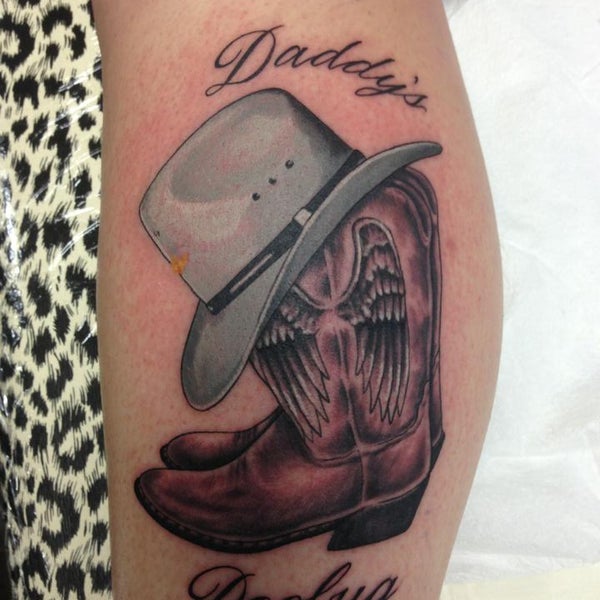 Lucky 7 Tattoo & Piercing Brockway 1 tip