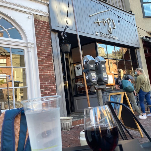 Photos at Figs Pizzeria in Boston