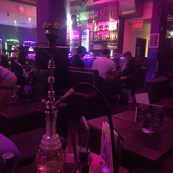 Photo taken at Barcode Bar &amp; Lounge by Erkan Y. on 1/27/2019