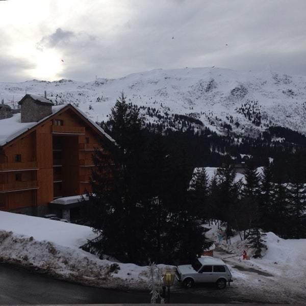 Meribel Village