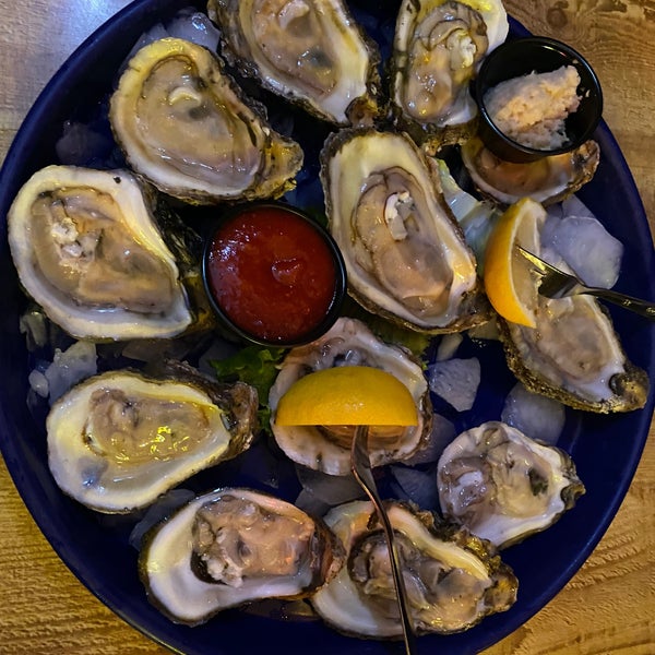 The Fish House Seafood Restaurant