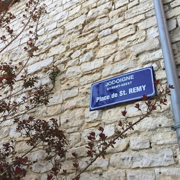 Place de SaintRemy SaintRemyGeest, Brabant Wallon