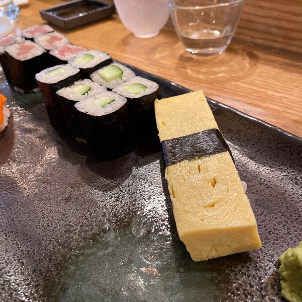 Photo taken at Hasaki by Donna S. on 12/7/2019
