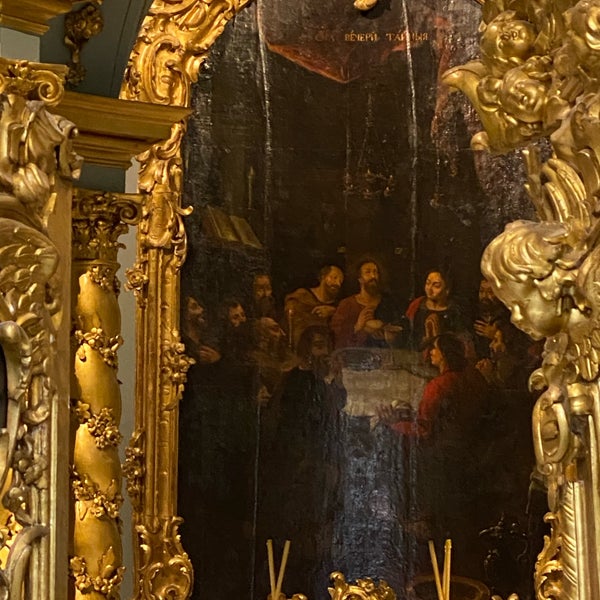 Foto tomada en Catedral de San Andrés de Kiev  por A &amp; A el 7/17/2021