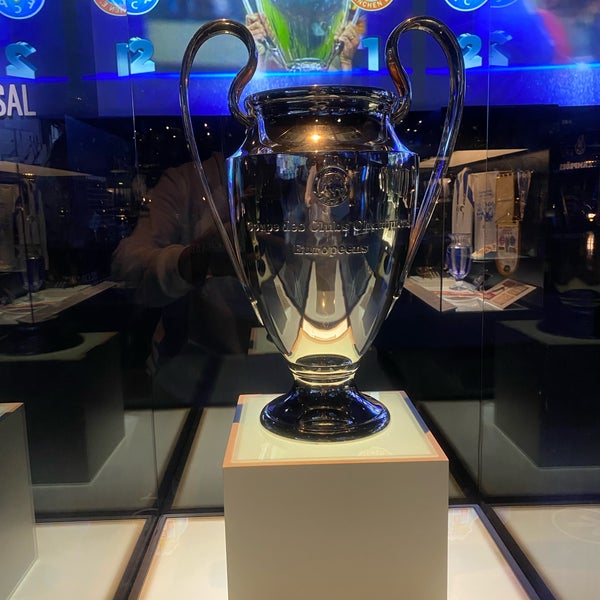 Photo taken at Museu FC Porto / FC Porto Museum by A &amp; A on 5/7/2024