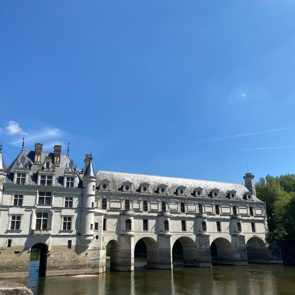 Photo prise au Château de Chenonceau par A &amp; A le5/1/2022