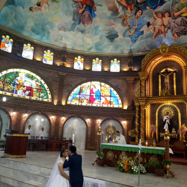 Our Lady Of The Pillar Parish Church 168 visitors