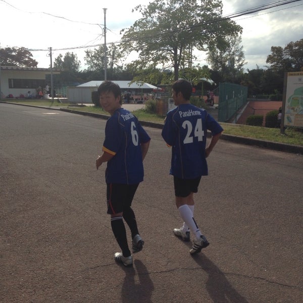 Fotos En 万博フットサルクラブ 千里万博公園11 1