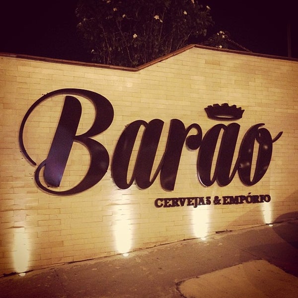 Foto diambil di Barão Brejas e Burgers oleh George c. pada 3/26/2014